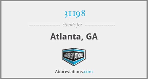 abbreviation of atlanta